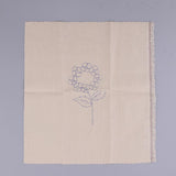 Max Beautiful 3D Flower Stumpwork Embroidery Kit for Beginners Chrysanthemum