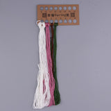 Max Beautiful 3D Flower Stumpwork Embroidery Kit for Beginners Chrysanthemum