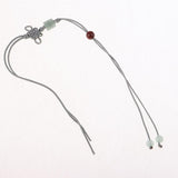 Max DIY Tassel For Bookmark Earrings Handmade Crafts Jewelry Accessories Grey