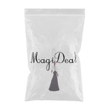 Max Crafts Tassels for Sewing Key Chain Bag Purse Pendant Finding DIY Purple