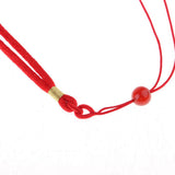 Max Handmade Silk Tassels Decor Pendant Key Chains Bag Accessories Red