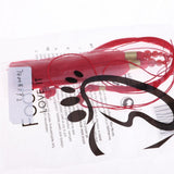 Max Handmade Silk Tassels Decor Pendant Key Chains Bag Accessories Red