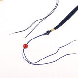 Max Handmade Silk Tassels Decor Pendant Key Chains Bag Accessories Coffee