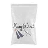 Max Handmade Silk Tassels Decor Pendant Key Chains Bag Accessories Coffee