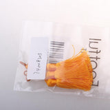 Max Traditional Chinese Knot 3 Row Tassel Pendant Bag Decor Golden - Aladdin Shoppers
