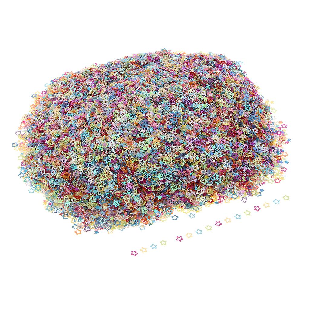 Max DIY Loose Sequins Paillettes for Clothes Wedding Dress DIY Accessories D03