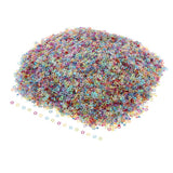 Max DIY Loose Sequins Paillettes for Clothes Wedding Dress DIY Accessories D03