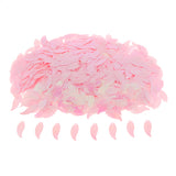 Max Bag of 1100pcs Leaf Loose Sequins for DIY Clothes Dress Sewing Accessories C