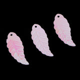 Max Bag of 1100pcs Leaf Loose Sequins for DIY Clothes Dress Sewing Accessories C