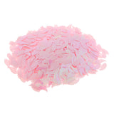 Max Bag of 1100pcs Leaf Loose Sequins for DIY Clothes Dress Sewing Accessories C
