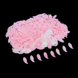 Max Bag of 1100pcs Leaf Loose Sequins for DIY Clothes Dress Sewing Accessories C