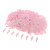 Max Bag of 1100pcs Leaf Loose Sequins for DIY Clothes Dress Sewing Accessories C
