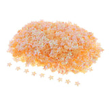 Max 100g 3D Flower Loose Sequins for DIY Clothes Dress Sewing Accessories B02