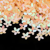 Max 100g 3D Flower Loose Sequins for DIY Clothes Dress Sewing Accessories B02