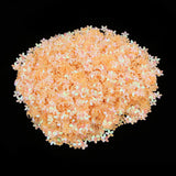 Max 100g 3D Flower Loose Sequins for DIY Clothes Dress Sewing Accessories B02