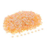 Max 100g 3D Flower Loose Sequins for DIY Clothes Dress Sewing Accessories B02