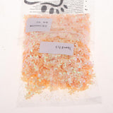 Max 100g 3D Flower Loose Sequins for DIY Clothes Dress Sewing Accessories B02