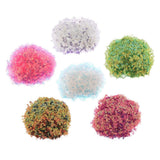Max 100g 8mm Loose Sequins for Clothes Wedding Dress DIY Sewing Accessories A01