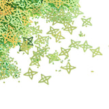 Max 100g 8mm Loose Sequins for Clothes Wedding Dress DIY Sewing Accessories A01