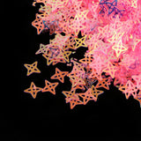 Max 100g 8mm Loose Sequins for Clothes Wedding Dress DIY Sewing Accessories A02