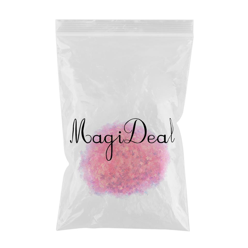 Max 100g 8mm Loose Sequins for Clothes Wedding Dress DIY Sewing Accessories A02
