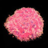 Max 100g 8mm Loose Sequins for Clothes Wedding Dress DIY Sewing Accessories A02