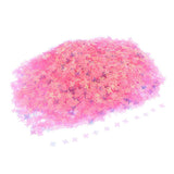 Max 100g 8mm Loose Sequins for Clothes Wedding Dress DIY Sewing Accessories A02