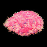 Max 100g 8mm Loose Sequins for Clothes Wedding Dress DIY Sewing Accessories A02