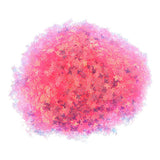 Max 100g 8mm Loose Sequins for Clothes Wedding Dress DIY Sewing Accessories A02