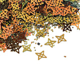 Max 100g 8mm Loose Sequins for Clothes Wedding Dress DIY Sewing Accessories A03