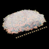 Max 100g 8mm Loose Sequins for Clothes Wedding Dress DIY Sewing Accessories A04