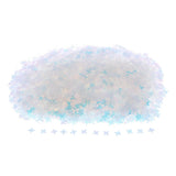 Max 100g 8mm Loose Sequins for Clothes Wedding Dress DIY Sewing Accessories A04