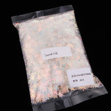 Max 100g 8mm Loose Sequins for Clothes Wedding Dress DIY Sewing Accessories A04