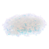 Max 100g 8mm Loose Sequins for Clothes Wedding Dress DIY Sewing Accessories A04