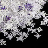 Max 100g 8mm Loose Sequins for Clothes Wedding Dress DIY Sewing Accessories A05