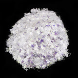 Max 100g 8mm Loose Sequins for Clothes Wedding Dress DIY Sewing Accessories A05
