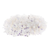 Max 100g 8mm Loose Sequins for Clothes Wedding Dress DIY Sewing Accessories A05