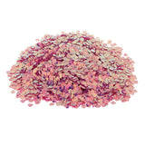 Max 100g Shell Loose Sequins Paillettes for Wedding Scrapbooking Craft 6x8mm  1