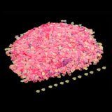 Max 100g Shell Loose Sequins Paillettes for Wedding Scrapbooking Craft 6x8mm  3