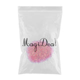 Max 100g Shell Loose Sequins Paillettes for Wedding Scrapbooking Craft 6x8mm  3