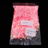 Max 100g Shell Loose Sequins Paillettes for Wedding Scrapbooking Craft 6x8mm  3