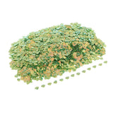 Max 100g Shell Loose Sequins Paillettes for Wedding Scrapbooking Craft 6x8mm  6