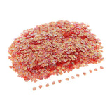 Max 100g Shell Loose Sequins Paillettes for Wedding Scrapbooking Craft 6x8mm  7