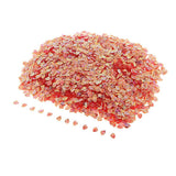Max 100g Shell Loose Sequins Paillettes for Wedding Scrapbooking Craft 6x8mm  7