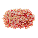 Max 100g Shell Loose Sequins Paillettes for Wedding Scrapbooking Craft 6x8mm  7