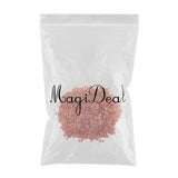 Max 100g Shell Loose Sequins Paillettes for Wedding Scrapbooking Craft 6x8mm  7