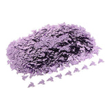 Max 100g Pigeon Loose Sequins Paillettes for Scrapbooking Craft 16mm Purple