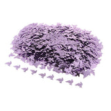 Max 100g Pigeon Loose Sequins Paillettes for Scrapbooking Craft 16mm Purple