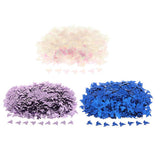 Max 100g Pigeon Loose Sequins Paillettes for Scrapbooking Craft 16mm Purple