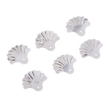 Max 100g Shell Loose Sequins Paillettes for DIY Clothes Dress Sewing Crafts C04